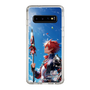 スリムプロテクションケース［ 白猫プロジェクト NEW WORLD'S - 赤髪の冒険家 - 覚醒フォト ］