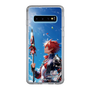 スリムプロテクションケース［ 白猫プロジェクト NEW WORLD'S - 赤髪の冒険家 - 覚醒フォト ］