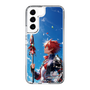 スリムプロテクションケース［ 白猫プロジェクト NEW WORLD'S - 赤髪の冒険家 - 覚醒フォト ］