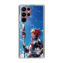スリムプロテクションケース［ 白猫プロジェクト NEW WORLD'S - 赤髪の冒険家 - 覚醒フォト ］