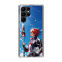 スリムプロテクションケース［ 白猫プロジェクト NEW WORLD'S - 赤髪の冒険家 - 覚醒フォト ］