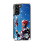 スリムプロテクションケース［ 白猫プロジェクト NEW WORLD'S - 赤髪の冒険家 - 覚醒フォト ］