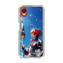 スリムプロテクションケース［ 白猫プロジェクト NEW WORLD'S - 赤髪の冒険家 - 覚醒フォト ］