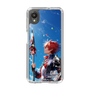スリムプロテクションケース［ 白猫プロジェクト NEW WORLD'S - 赤髪の冒険家 - 覚醒フォト ］
