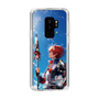 スリムプロテクションケース［ 白猫プロジェクト NEW WORLD'S - 赤髪の冒険家 - 覚醒フォト ］