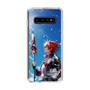 スリムプロテクションケース［ 白猫プロジェクト NEW WORLD'S - 赤髪の冒険家 - 覚醒フォト ］