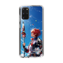 スリムプロテクションケース［ 白猫プロジェクト NEW WORLD'S - 赤髪の冒険家 - 覚醒フォト ］