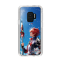 スリムプロテクションケース［ 白猫プロジェクト NEW WORLD'S - 赤髪の冒険家 - 覚醒フォト ］