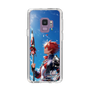 スリムプロテクションケース［ 白猫プロジェクト NEW WORLD'S - 赤髪の冒険家 - 覚醒フォト ］
