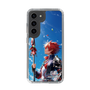 スリムプロテクションケース［ 白猫プロジェクト NEW WORLD'S - 赤髪の冒険家 - 覚醒フォト ］