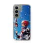 スリムプロテクションケース［ 白猫プロジェクト NEW WORLD'S - 赤髪の冒険家 - 覚醒フォト ］