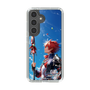 スリムプロテクションケース［ 白猫プロジェクト NEW WORLD'S - 赤髪の冒険家 - 覚醒フォト ］