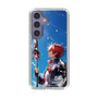スリムプロテクションケース［ 白猫プロジェクト NEW WORLD'S - 赤髪の冒険家 - 覚醒フォト ］