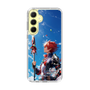 スリムプロテクションケース［ 白猫プロジェクト NEW WORLD'S - 赤髪の冒険家 - 覚醒フォト ］