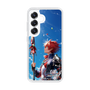 スリムプロテクションケース［ 白猫プロジェクト NEW WORLD'S - 赤髪の冒険家 - 覚醒フォト ］
