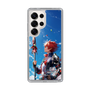 スリムプロテクションケース［ 白猫プロジェクト NEW WORLD'S - 赤髪の冒険家 - 覚醒フォト ］