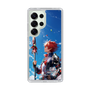 スリムプロテクションケース［ 白猫プロジェクト NEW WORLD'S - 赤髪の冒険家 - 覚醒フォト ］