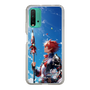 スリムプロテクションケース［ 白猫プロジェクト NEW WORLD'S - 赤髪の冒険家 - 覚醒フォト ］
