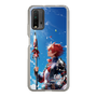 スリムプロテクションケース［ 白猫プロジェクト NEW WORLD'S - 赤髪の冒険家 - 覚醒フォト ］