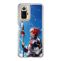 スリムプロテクションケース［ 白猫プロジェクト NEW WORLD'S - 赤髪の冒険家 - 覚醒フォト ］
