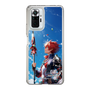スリムプロテクションケース［ 白猫プロジェクト NEW WORLD'S - 赤髪の冒険家 - 覚醒フォト ］