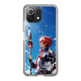 スリムプロテクションケース［ 白猫プロジェクト NEW WORLD'S - 赤髪の冒険家 - 覚醒フォト ］
