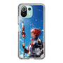 スリムプロテクションケース［ 白猫プロジェクト NEW WORLD'S - 赤髪の冒険家 - 覚醒フォト ］