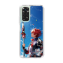 スリムプロテクションケース［ 白猫プロジェクト NEW WORLD'S - 赤髪の冒険家 - 覚醒フォト ］