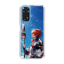 スリムプロテクションケース［ 白猫プロジェクト NEW WORLD'S - 赤髪の冒険家 - 覚醒フォト ］