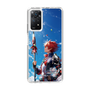 スリムプロテクションケース［ 白猫プロジェクト NEW WORLD'S - 赤髪の冒険家 - 覚醒フォト ］