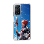 スリムプロテクションケース［ 白猫プロジェクト NEW WORLD'S - 赤髪の冒険家 - 覚醒フォト ］