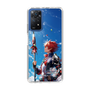 スリムプロテクションケース［ 白猫プロジェクト NEW WORLD'S - 赤髪の冒険家 - 覚醒フォト ］