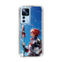 スリムプロテクションケース［ 白猫プロジェクト NEW WORLD'S - 赤髪の冒険家 - 覚醒フォト ］