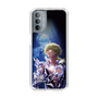 スリムプロテクションケース［ 白猫プロジェクト NEW WORLD'S - カイル - 覚醒フォト ］