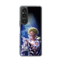 スリムプロテクションケース［ 白猫プロジェクト NEW WORLD'S - カイル - 覚醒フォト ］