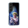 スリムプロテクションケース［ 白猫プロジェクト NEW WORLD'S - カイル - 覚醒フォト ］
