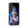 スリムプロテクションケース［ 白猫プロジェクト NEW WORLD'S - カイル - 覚醒フォト ］