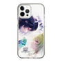 スリムプロテクションケース［ 白猫プロジェクト NEW WORLD'S - エリクス／ユプス - 覚醒フォト ］