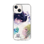 スリムプロテクションケース［ 白猫プロジェクト NEW WORLD'S - エリクス／ユプス - 覚醒フォト ］