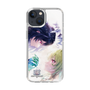 スリムプロテクションケース［ 白猫プロジェクト NEW WORLD'S - エリクス／ユプス - 覚醒フォト ］