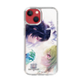 スリムプロテクションケース［ 白猫プロジェクト NEW WORLD'S - エリクス／ユプス - 覚醒フォト ］