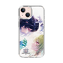 スリムプロテクションケース［ 白猫プロジェクト NEW WORLD'S - エリクス／ユプス - 覚醒フォト ］