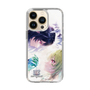 スリムプロテクションケース［ 白猫プロジェクト NEW WORLD'S - エリクス／ユプス - 覚醒フォト ］
