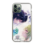 スリムプロテクションケース［ 白猫プロジェクト NEW WORLD'S - エリクス／ユプス - 覚醒フォト ］