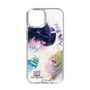 スリムプロテクションケース［ 白猫プロジェクト NEW WORLD'S - エリクス／ユプス - 覚醒フォト ］