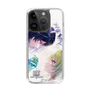 スリムプロテクションケース［ 白猫プロジェクト NEW WORLD'S - エリクス／ユプス - 覚醒フォト ］
