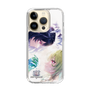スリムプロテクションケース［ 白猫プロジェクト NEW WORLD'S - エリクス／ユプス - 覚醒フォト ］