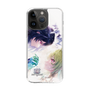 スリムプロテクションケース［ 白猫プロジェクト NEW WORLD'S - エリクス／ユプス - 覚醒フォト ］