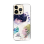 スリムプロテクションケース［ 白猫プロジェクト NEW WORLD'S - エリクス／ユプス - 覚醒フォト ］