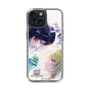 スリムプロテクションケース［ 白猫プロジェクト NEW WORLD'S - エリクス／ユプス - 覚醒フォト ］